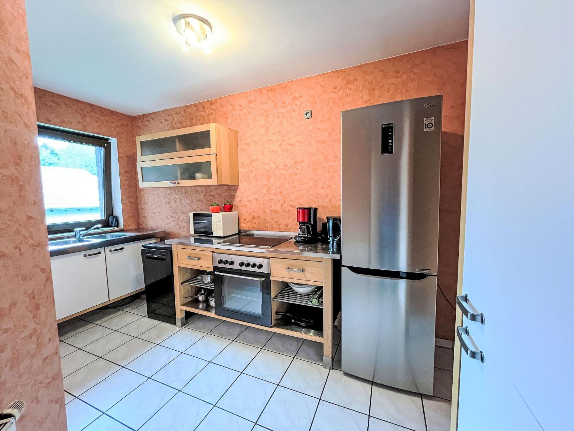 Apartment Ferienapartments Adenau-2 By Interhome Εξωτερικό φωτογραφία